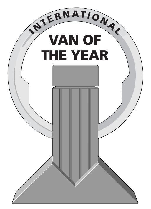 van of the year